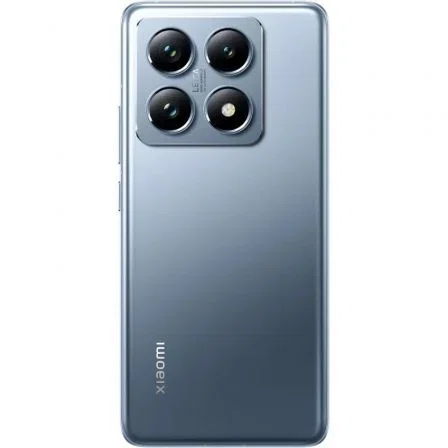 Xiaomi 14T 5G Azul 512GB 12GB RAM Xiaomi 14T 5G Azul 512GB 12GB RAM